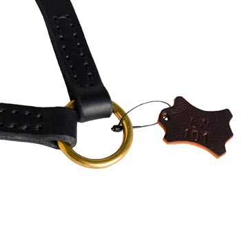 Samoyed Leather Coupler with Rust-proof O-ring