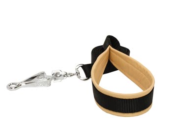 Nylon Samoyed Leash with Scissor Type Snap Hook